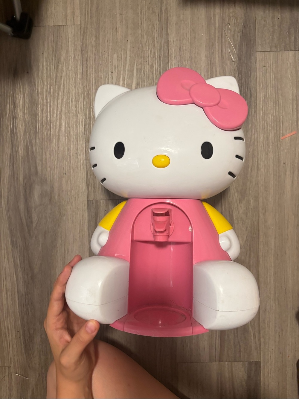 Vintage Hello Kitty Water Dispenser
